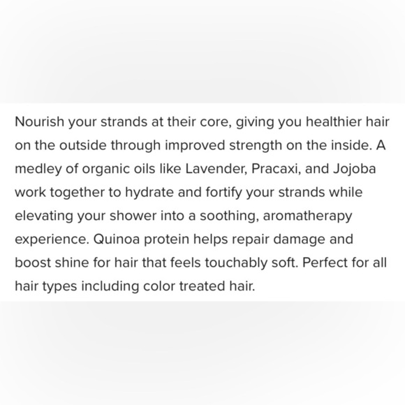 Love Hair nourishing treatment mask New in Box - Picture 3 of 7